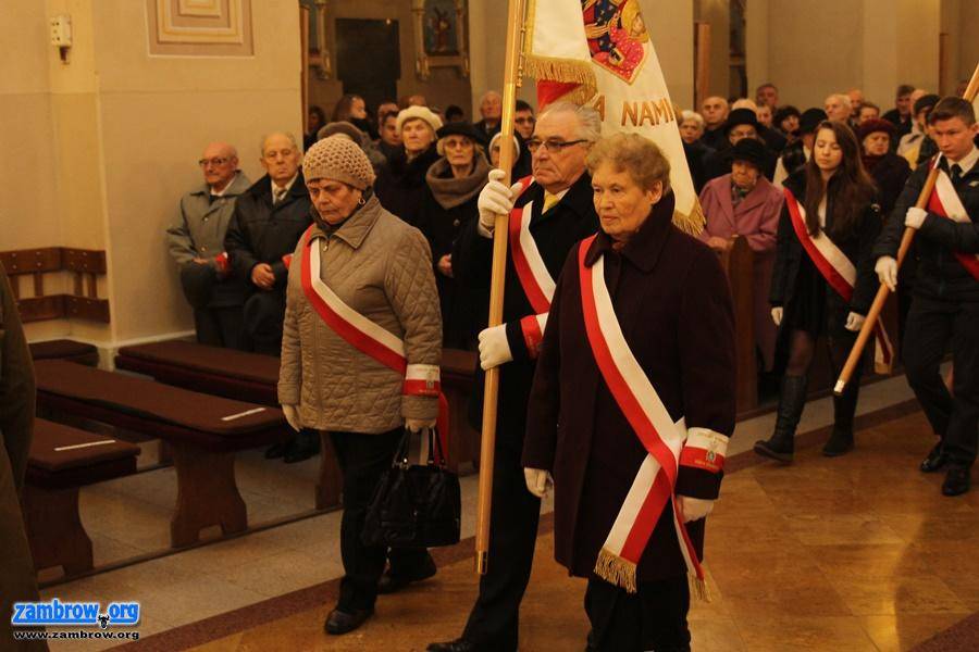 Miejskie obchody Święta Niepodległości [foto]