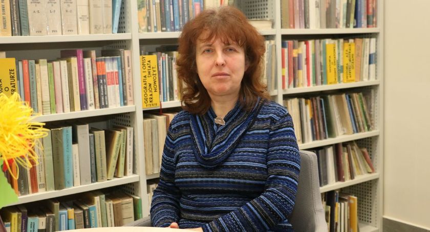 Urszula Krajewska-Szeligowska z nagrodą Polskiego Radia Białystok