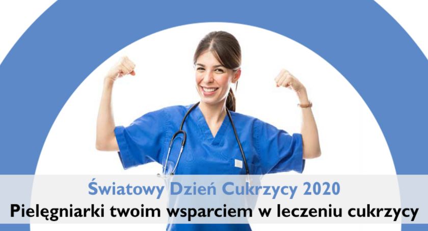 Pielęgniarki twoim wsparciem w leczeniu cukrzycy