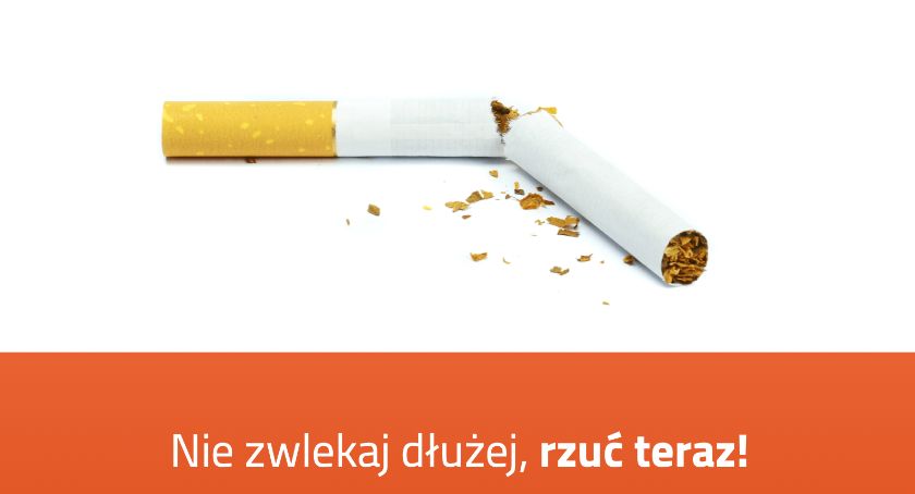 Światowy Dzień Rzucania Palenia Tytoniu