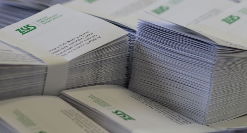 Prawie 7,5 tys. podlaskich przedsiębiorców zalega z opłacaniem składek ZUS