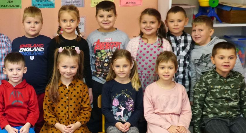 Galeria naszych milusińskich – Przedszkole Samorządowe Gminy Zambrów [foto]