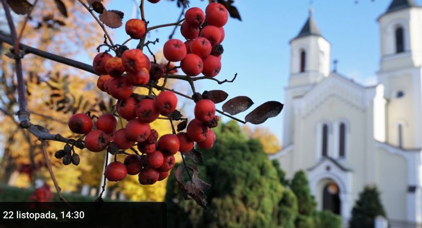 Zobacz transmisję mszy św. NA ŻYWO z zambrowskich parafii [video]