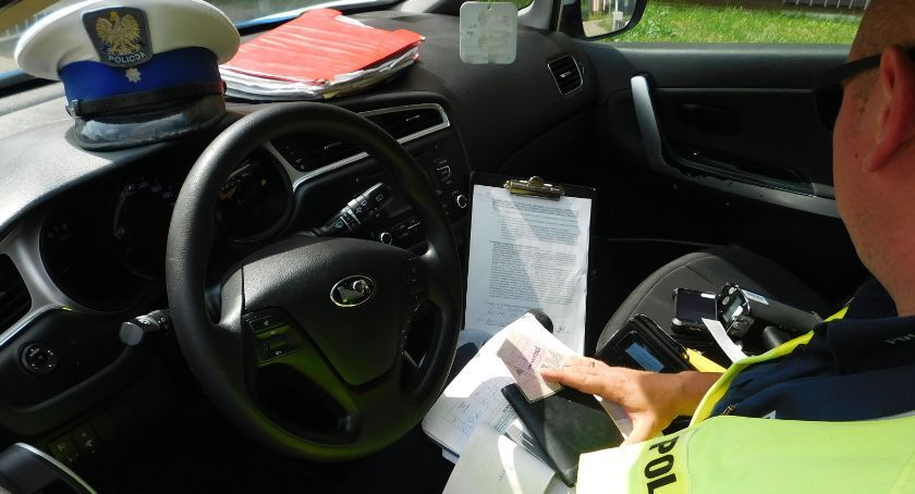 110 km/h w obszarze zabudowanym. 25-latka straciła prawo jazdy 