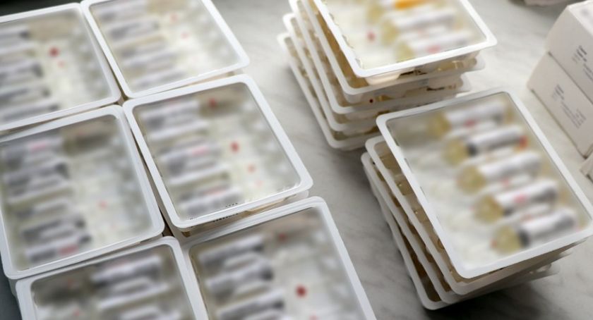 KAS: Nieudana próba przemytu farmaceutyków na granicy z Białorusią [foto+video]