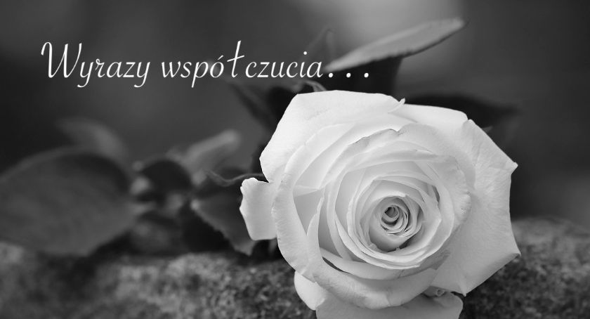 Kondolencje Elżbiecie Krajewskiej składają Zarząd, Rada Nadzorcza i pracownicy Banku Spółdzielczego