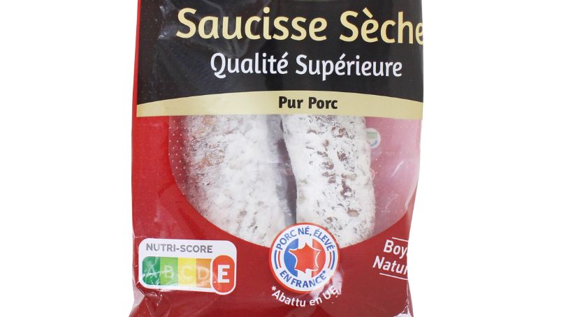 GIS: Salmonella w suszonych kiełbasach