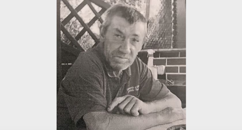Zaginął 49-letni mieszkaniec gminy Rutki [aktualizacja]