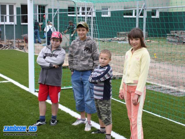 Będą pieniądze dla klubów sportowych z Zambrowa