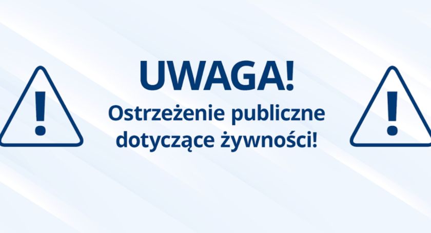 Uwaga! Tlenek etylenu w sezamkach