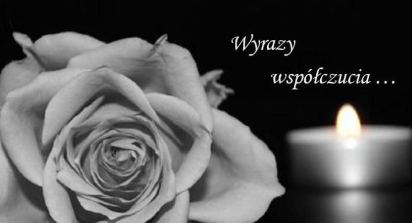 Kondolencje Rodzinie Jerzego Baczewskiego składają Rada, Wójt i pracownicy Urzędu Gminy Zambrów