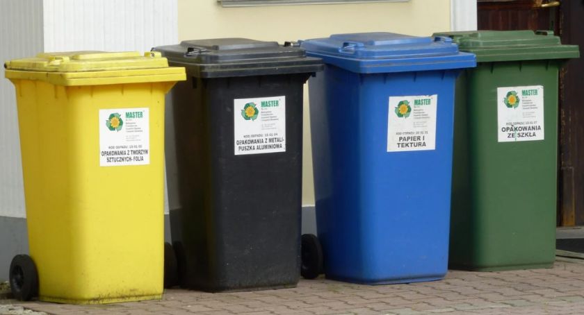 Nowe zasady SGOK, nowe deklaracje. Burmistrz wydał komunikat