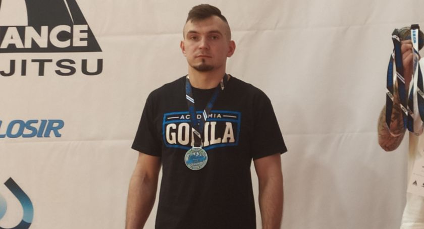 Srebro i brąz Grzegorza Gamdzyka na Winter Open 2020! [foto]