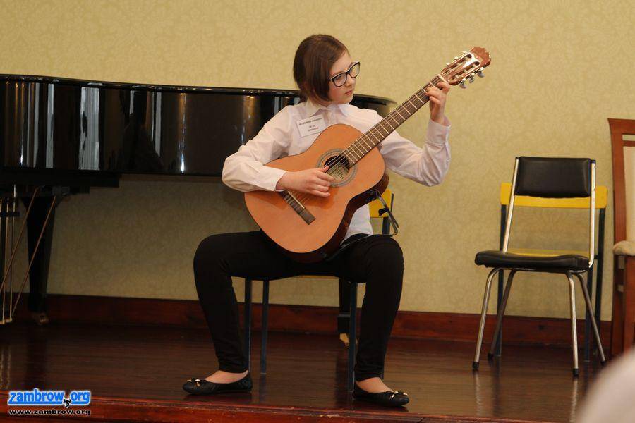 X Ogólnopolski Konkurs Gitarowy zainaugurowany [foto+video]