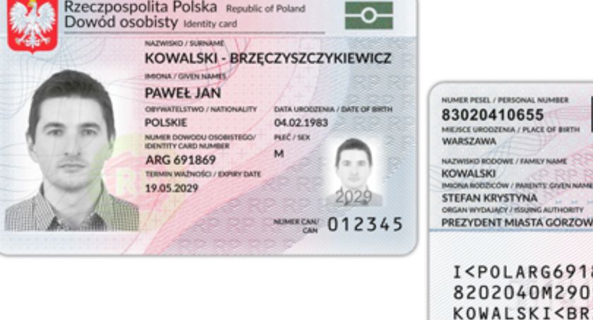 Ponad półtora miliona dowodów osobistych do wymiany
