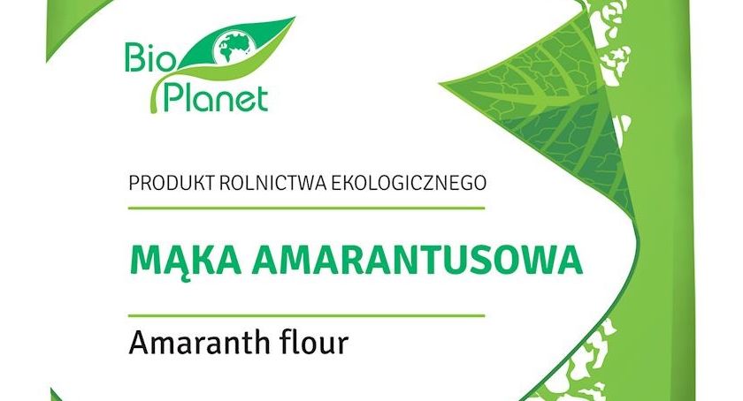 GIS: Tlenek etylenu w partiach mąki amarantusowej