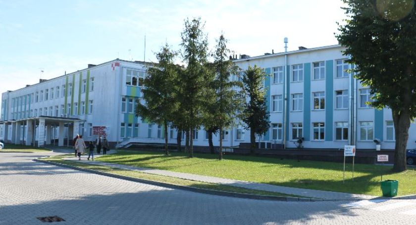 Szczepienia przeciw COVID-19 w zambrowskim szpitalu