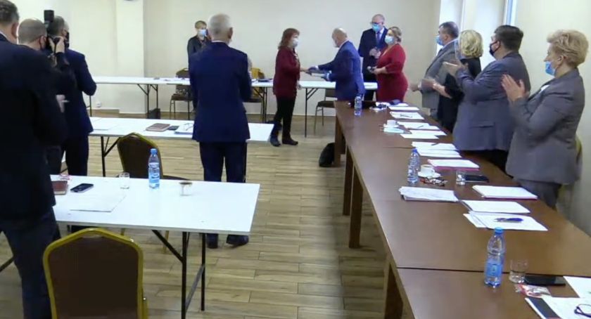 Ostatnia w tym roku sesja Rady Gminy Zambrów [retransmisja]