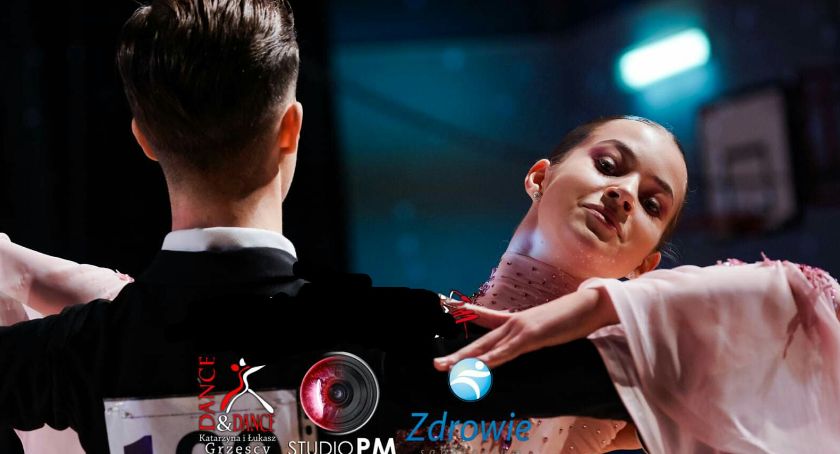 Taneczny sukces Julii Stańczyk z Zambrowa [foto]