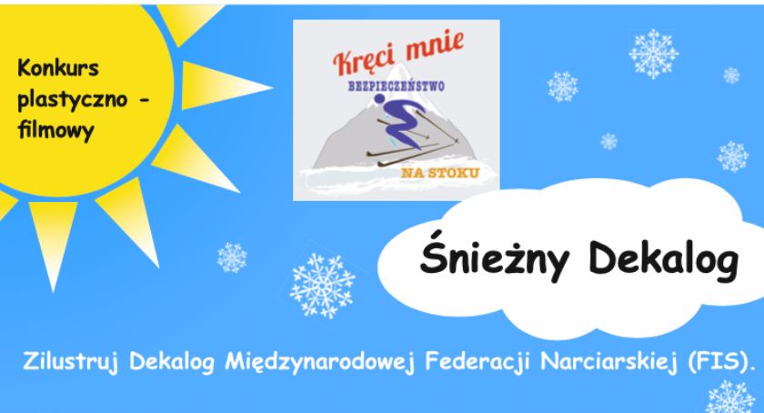 Weź udział w „Śnieżnym Dekalogu”!