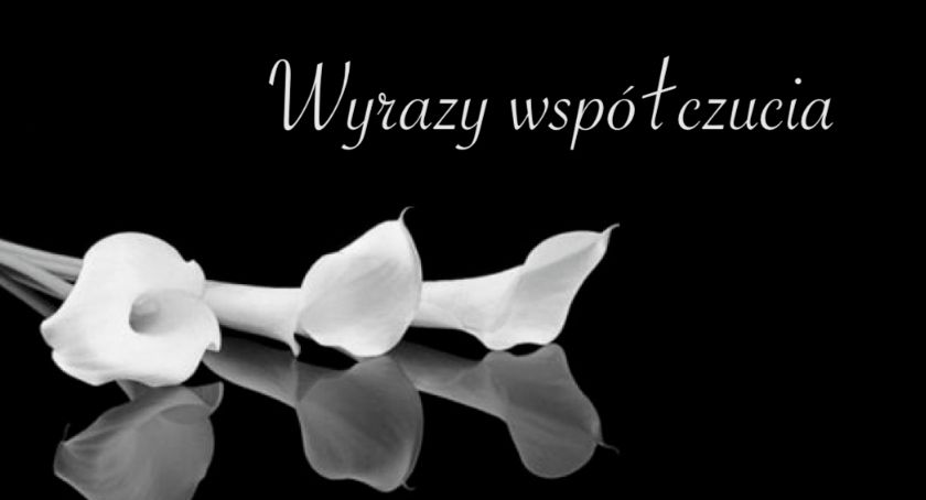 Kondolencje rodzinie Andrzeja Bączyka składa Rada Nadzorcza, Zarząd, Pracownicy oraz emerytowani Pracownicy Banku Spółdzielczego w Zambrowie