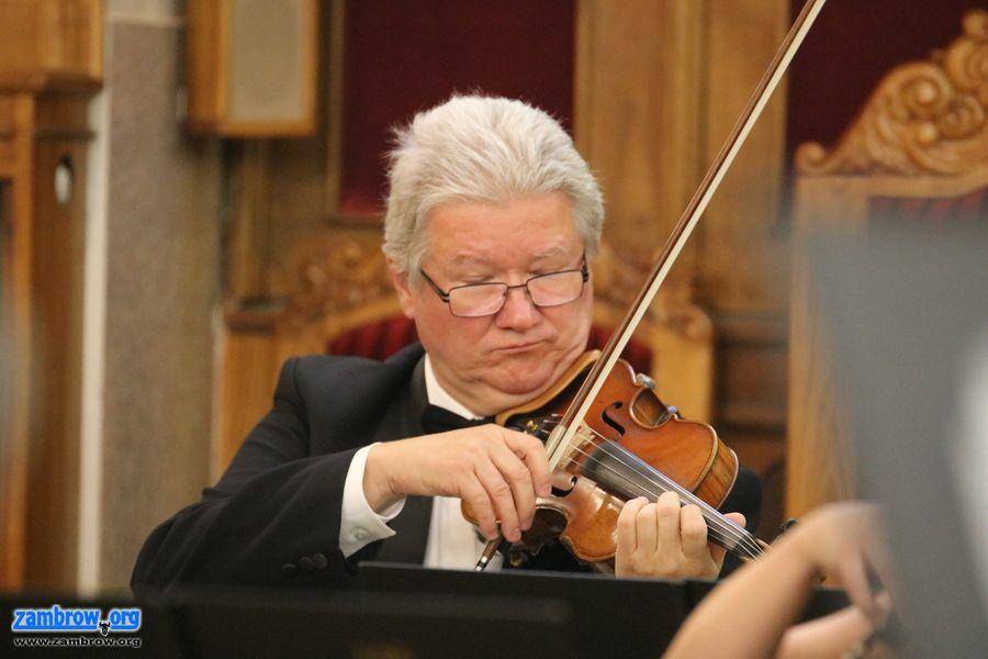 „Perły Klasyki” w parafii Trójcy Przenajświętszej [foto]