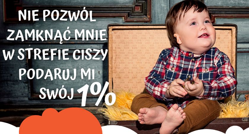 Ksawery wraz z rodzicami dziękują za otwarte serca wszystkim swoim darczyńcom