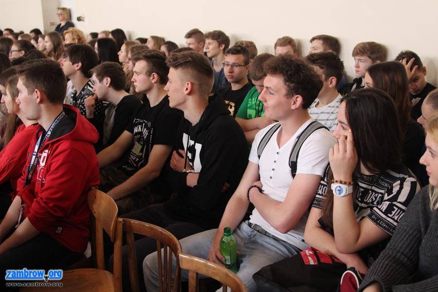 XII Sesja Ekologiczna w ZSO [foto]