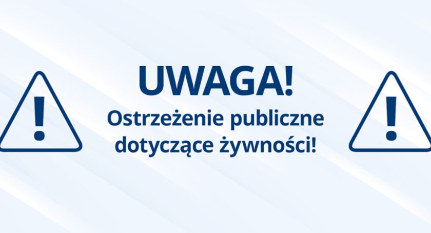 GIS: jeden z suplementów diety oraz produkty zawierające sezam czarny wycofane z obrotu. Sprawdź, czy nie masz ich w domu!