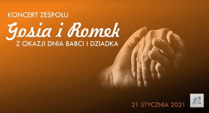 Zagrali z okazji Dnia Babci i Dziadka [video]