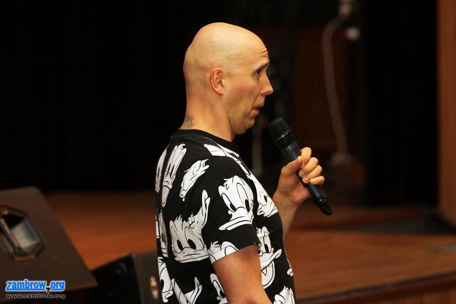 Wyrwani Z Niewoli ponownie w Zambrowie [foto] 