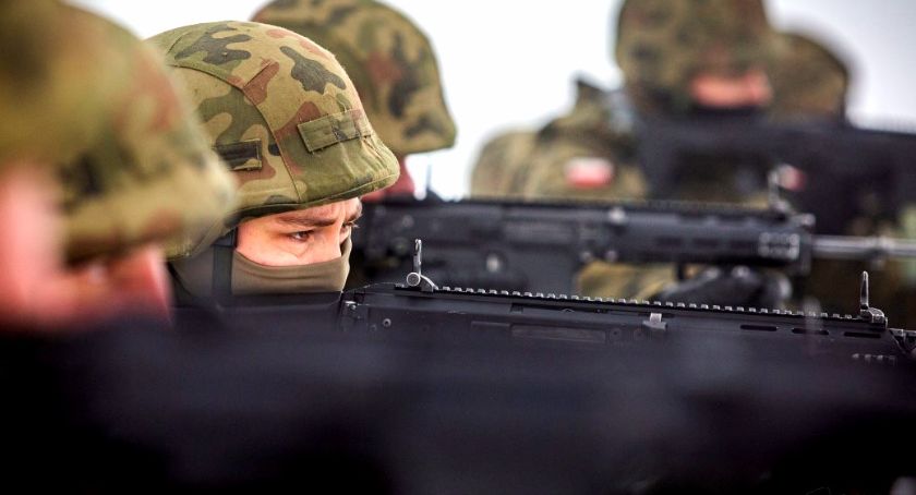 Terytorialsi pracują nad podtrzymaniem zdolności bojowych