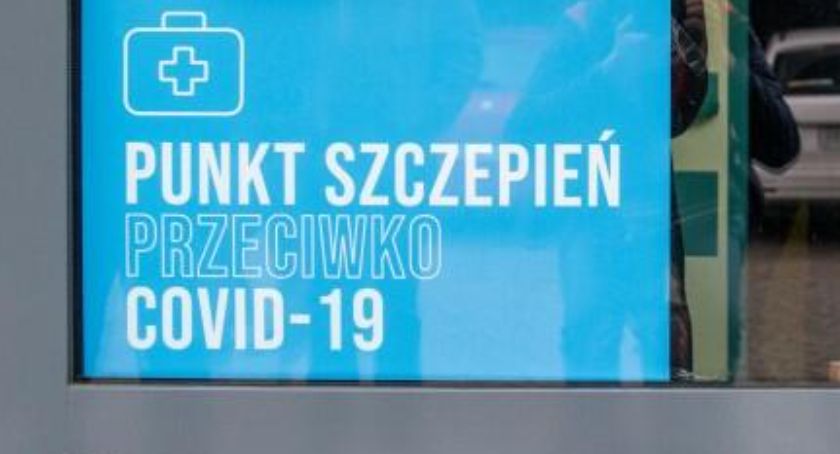 Walka o dodatkowe punkty szczepień trwa