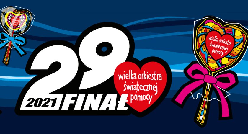WOŚP 2021: coraz więcej przedmiotów na AUKCJI ONLINE! Przyłącz się do licytacji!