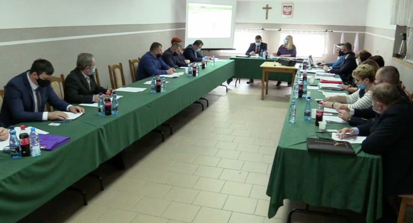 XIV sesja Rady Gminy Kołaki Kościelne [retransmisja]