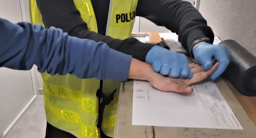 Zambrowianie zatrzymani za posiadanie narkotyków