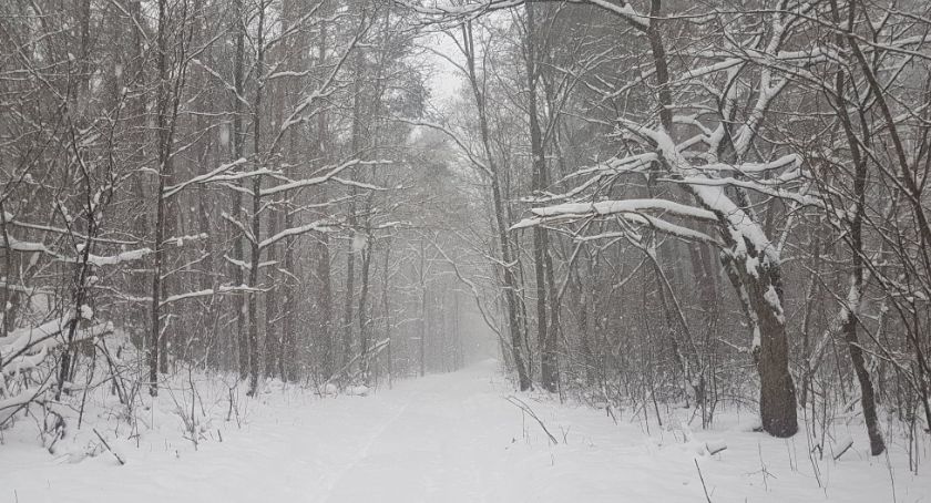 Mrozy nie ustępują. Nawet -26.1°C w Podlaskiem