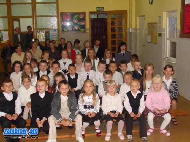 Bezpieczna droga do szkoły/domu