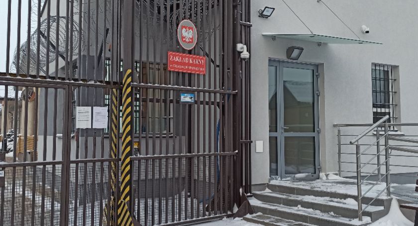 Dzisiaj Święto Służby Więziennej 