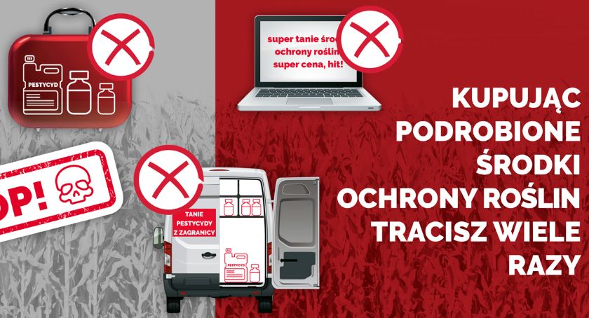 Kupując podróbki, tracisz wiele razy!