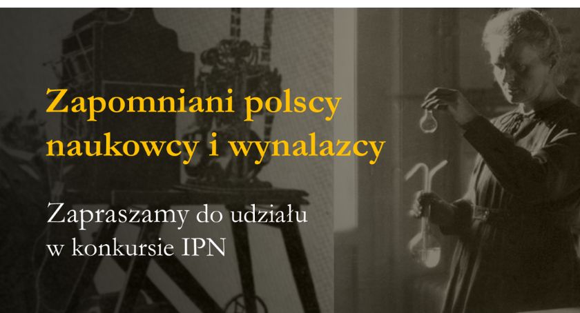 IPN zaprasza do udziału w konkursie 