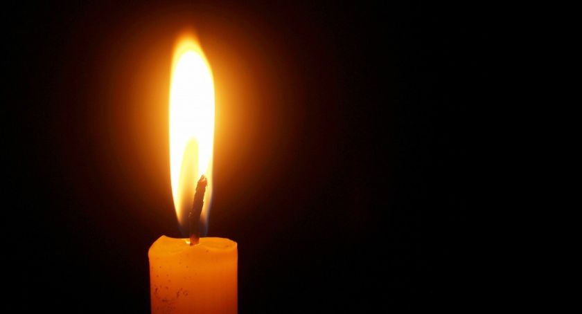 Podziękowanie za udział w ostatnim pożegnaniu Ś.P. Włodzimierza Marciniaka