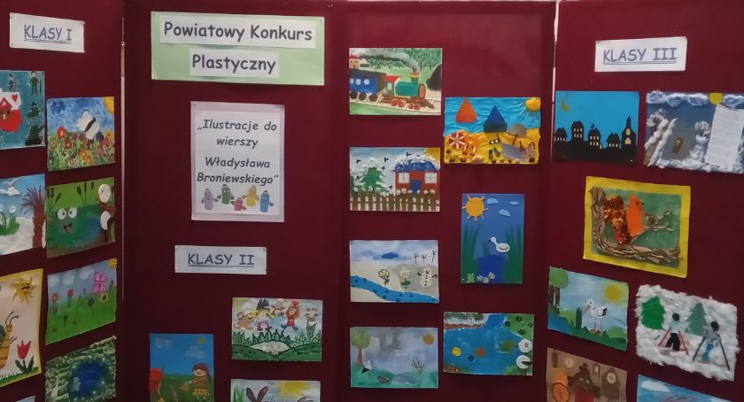 Znamy nazwiska laureatów konkursu plastycznego na ilustracje do wierszy Władysława Broniewskiego [foto+video]
