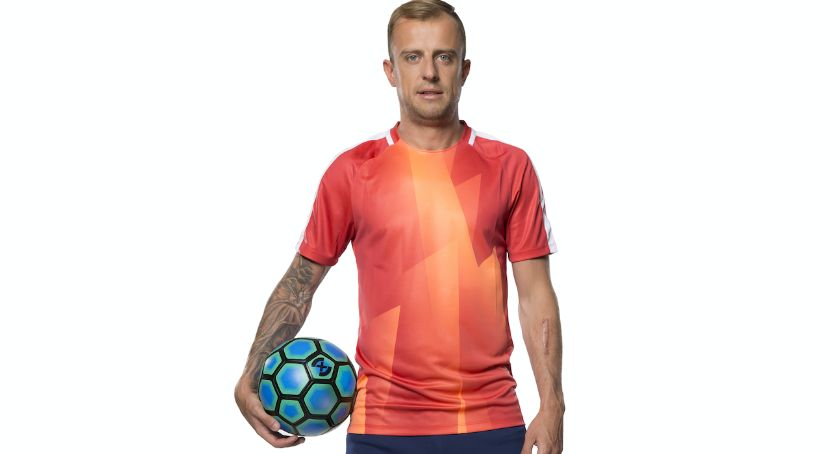 Kamil Grosicki będzie twarzą Dobroplastu!