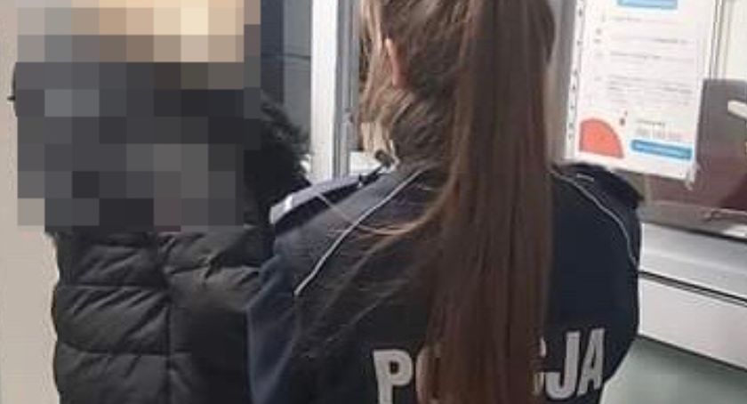 Nietrzeźwa 42-latka za kierownicą opla