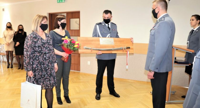 Zmiana na stanowisku Komendanta Powiatowego Policji w Zambrowie
