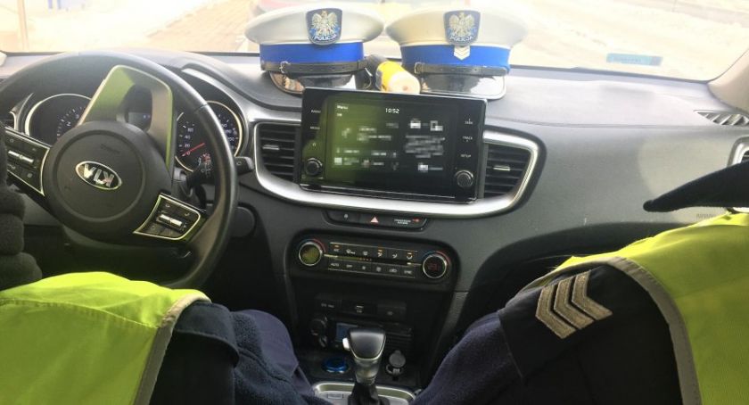 Jechał 106 km/h w obszarze zabudowanym