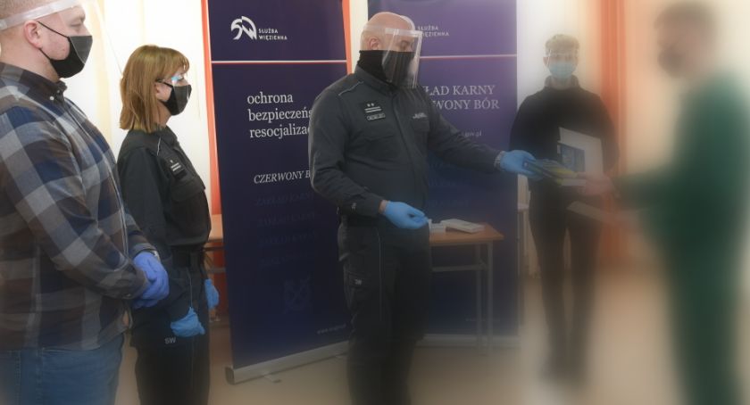 Więzienne dyktando rozstrzygnięte