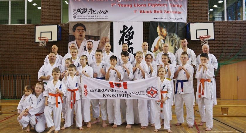 Karatecy z ZKKK uczestniczyli w seminarium Polish Fighters Camp