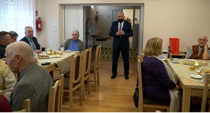 Zambrowscy seniorzy mają swój klub [foto+video]